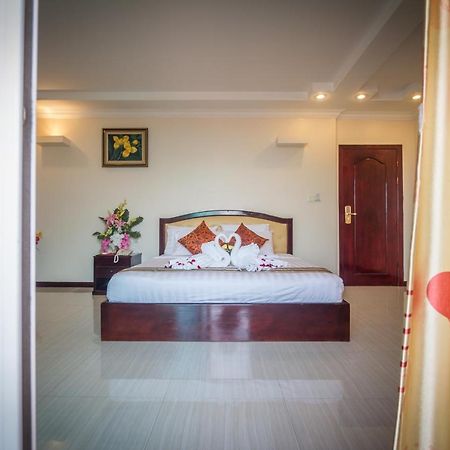 Good Luck Day Hotel & Apartment Phnompen Kültér fotó