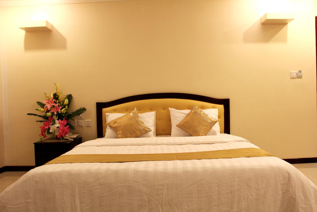 Good Luck Day Hotel & Apartment Phnompen Kültér fotó