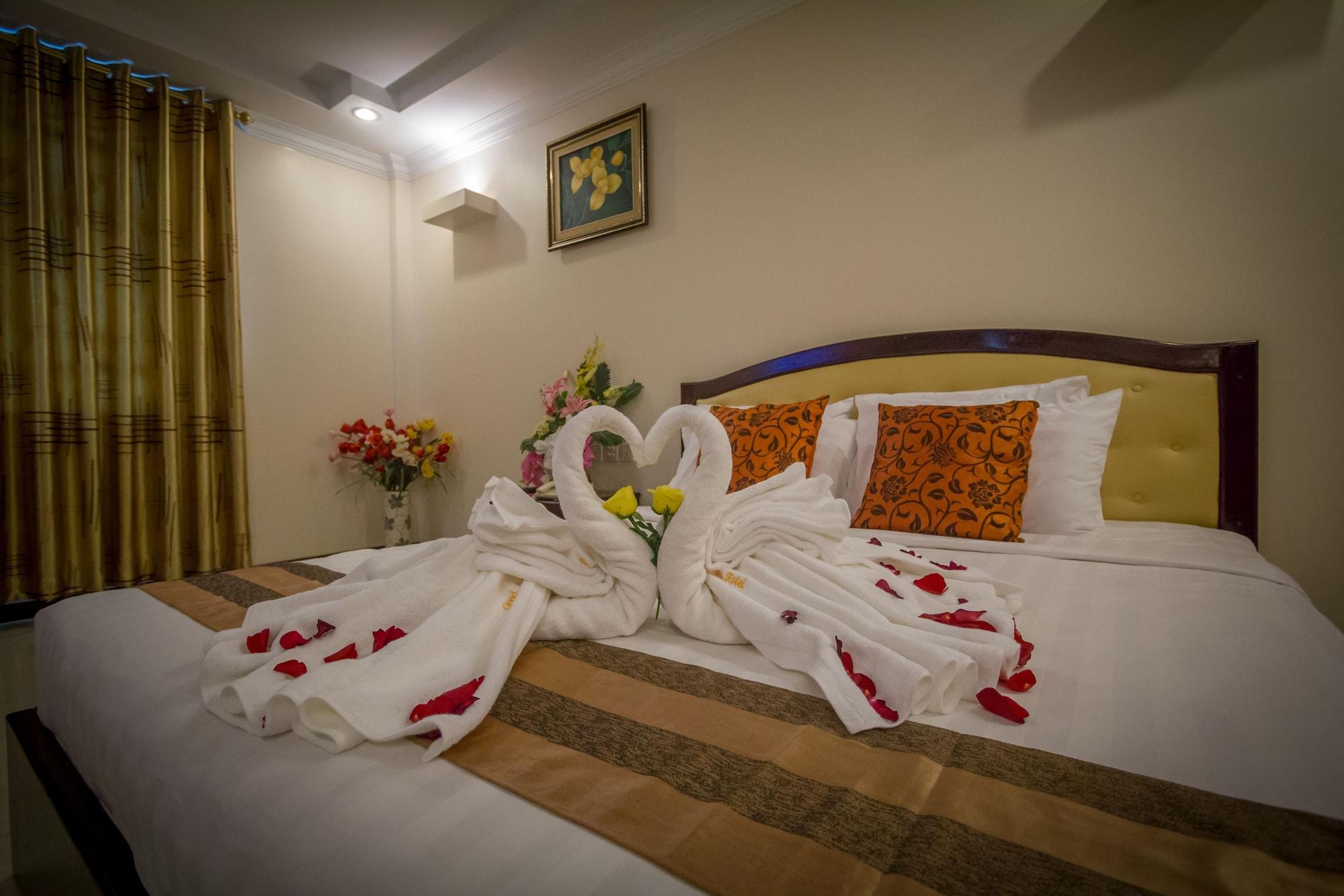 Good Luck Day Hotel & Apartment Phnompen Kültér fotó