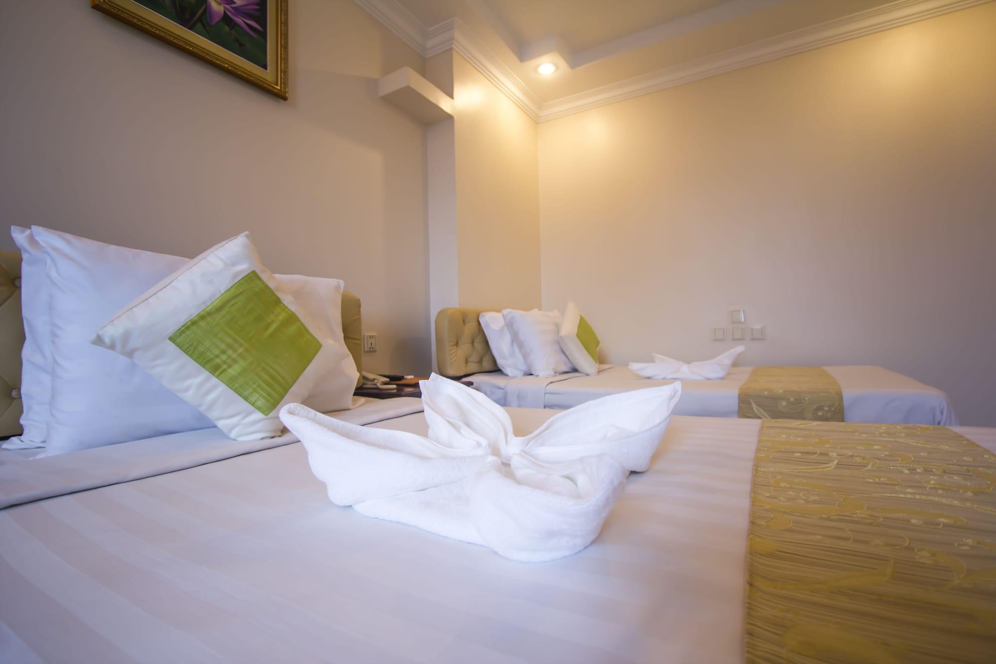 Good Luck Day Hotel & Apartment Phnompen Kültér fotó