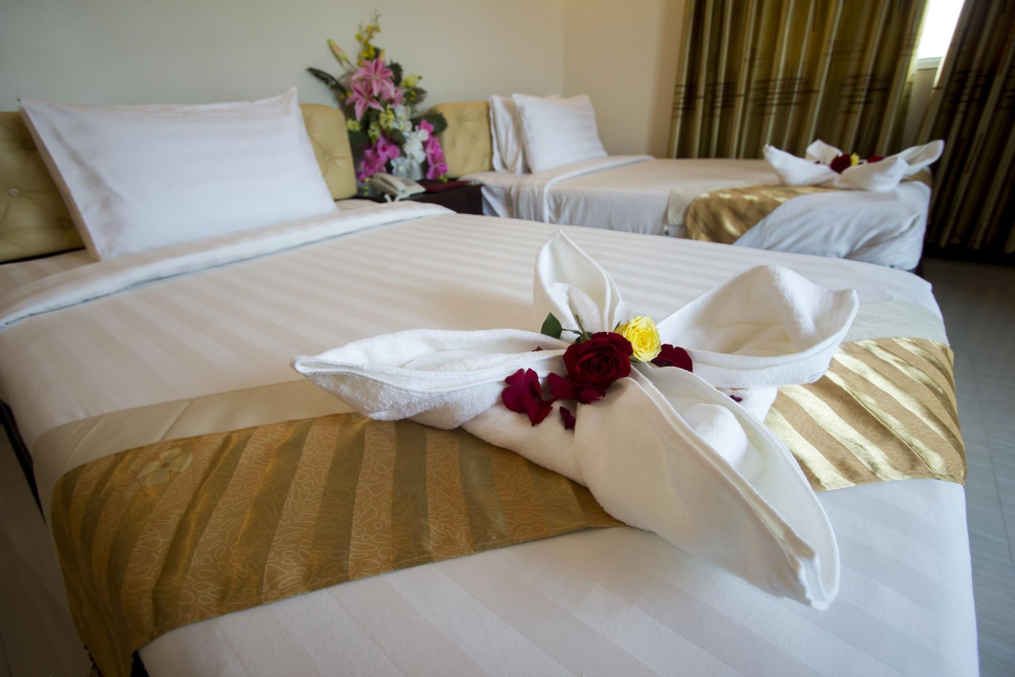 Good Luck Day Hotel & Apartment Phnompen Kültér fotó