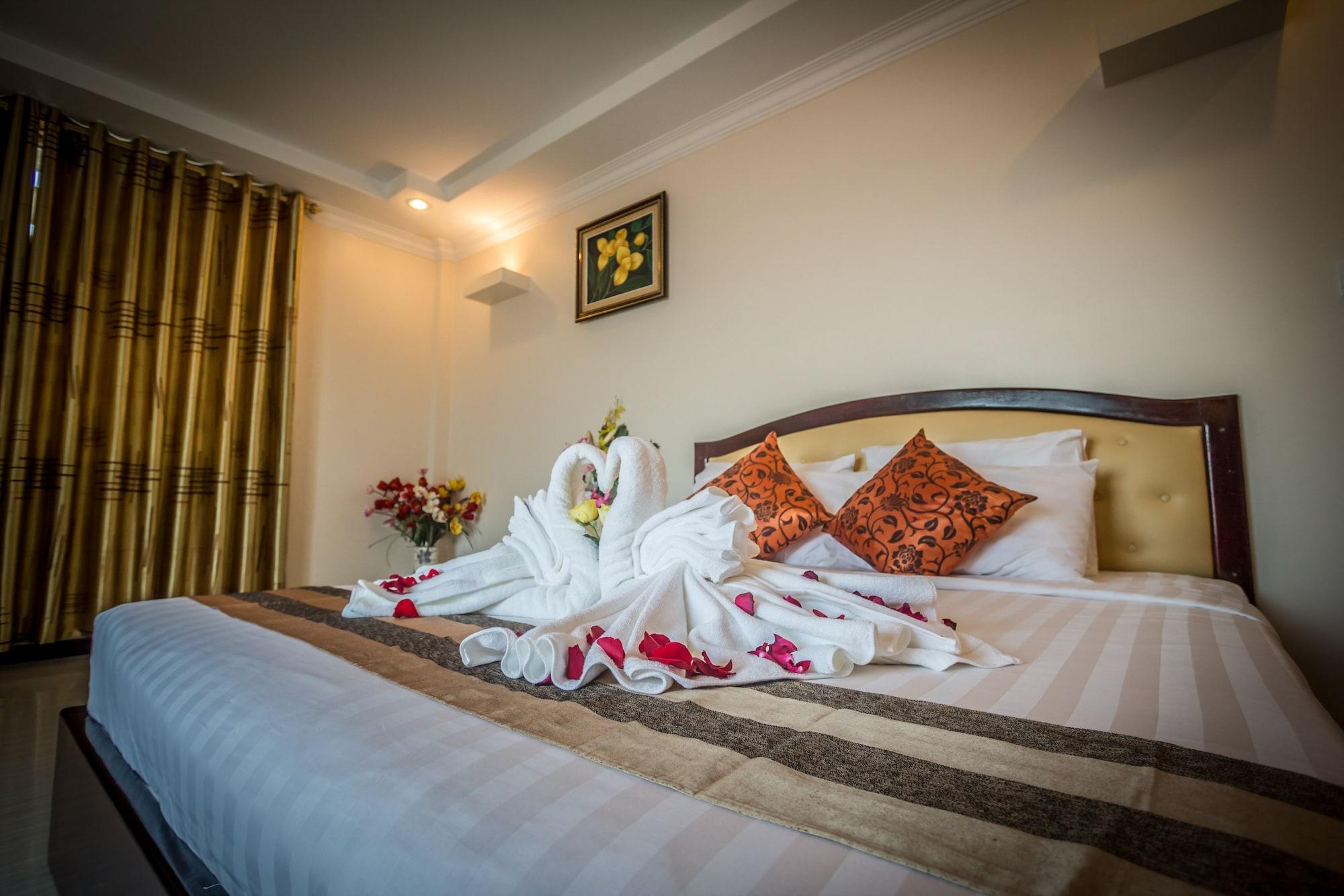 Good Luck Day Hotel & Apartment Phnompen Kültér fotó