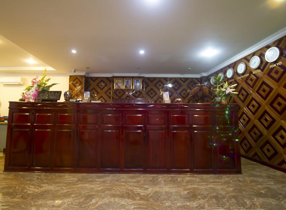 Good Luck Day Hotel & Apartment Phnompen Kültér fotó