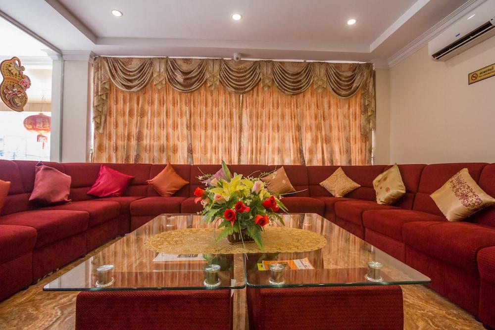 Good Luck Day Hotel & Apartment Phnompen Kültér fotó