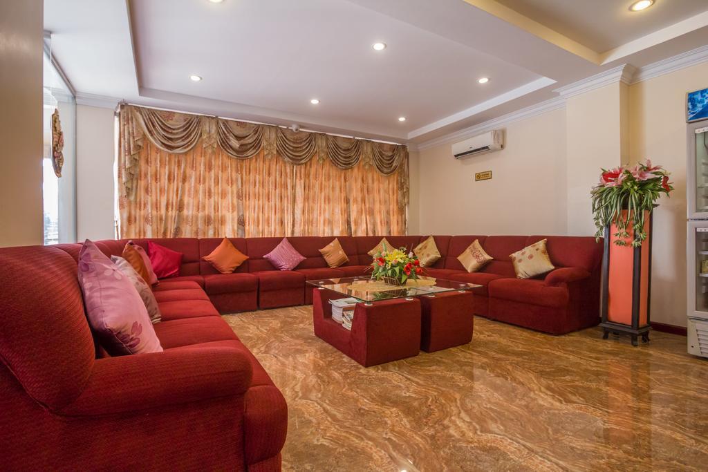 Good Luck Day Hotel & Apartment Phnompen Kültér fotó