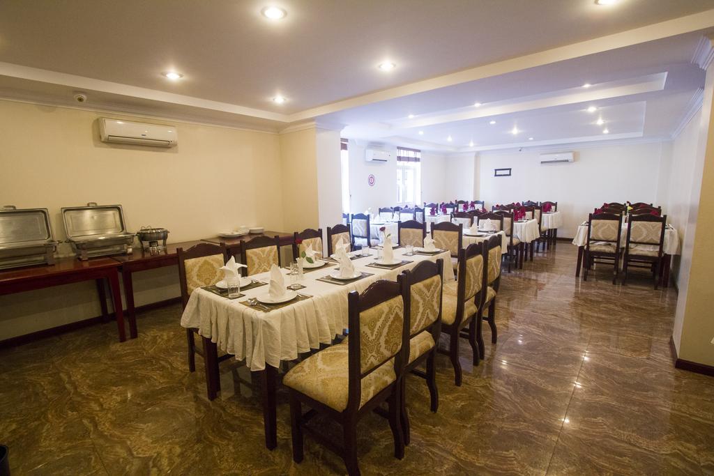 Good Luck Day Hotel & Apartment Phnompen Kültér fotó