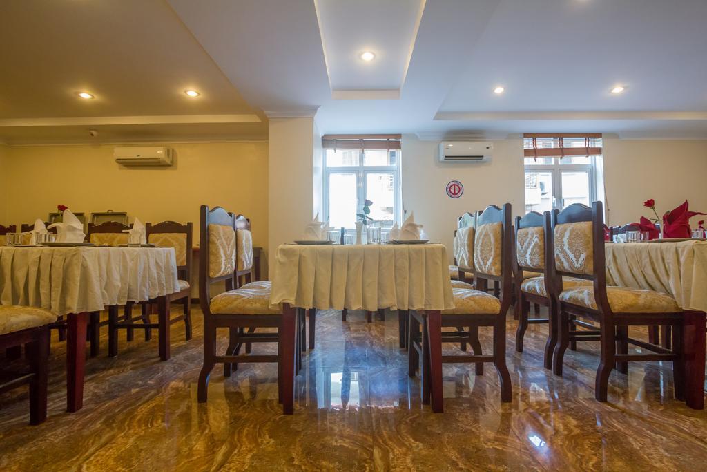 Good Luck Day Hotel & Apartment Phnompen Kültér fotó