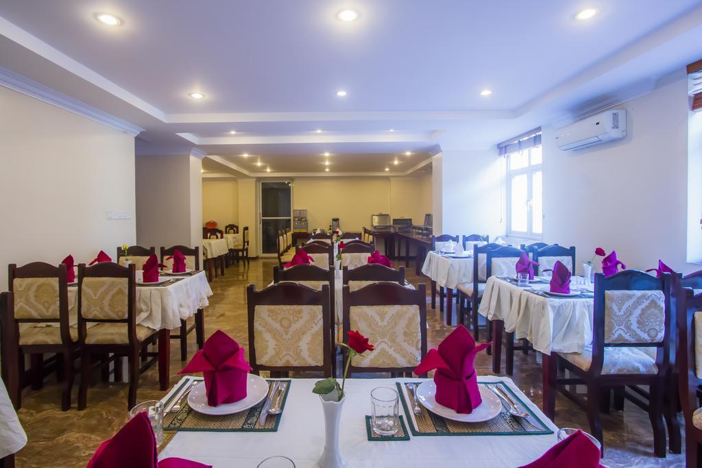 Good Luck Day Hotel & Apartment Phnompen Kültér fotó
