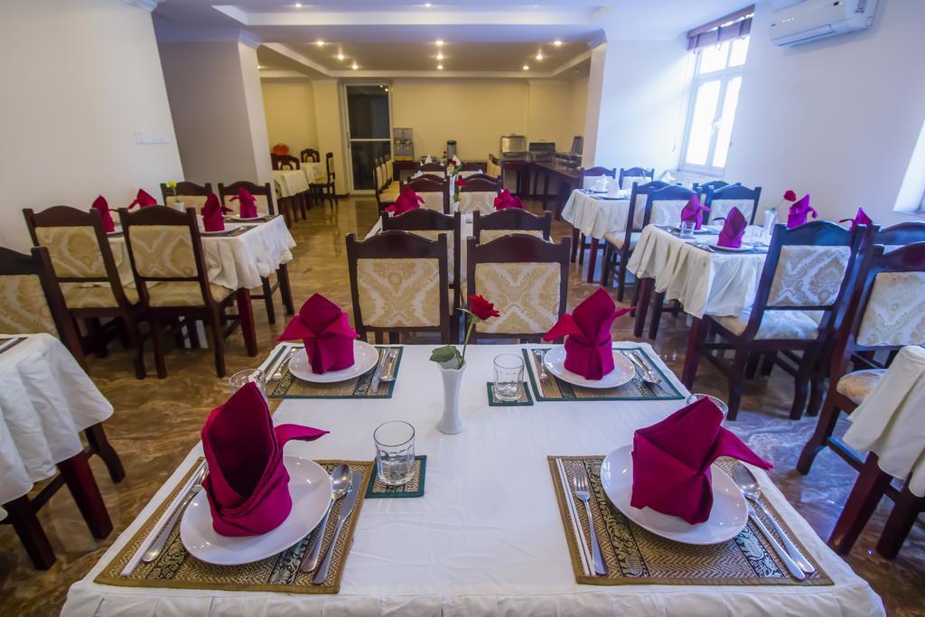 Good Luck Day Hotel & Apartment Phnompen Kültér fotó