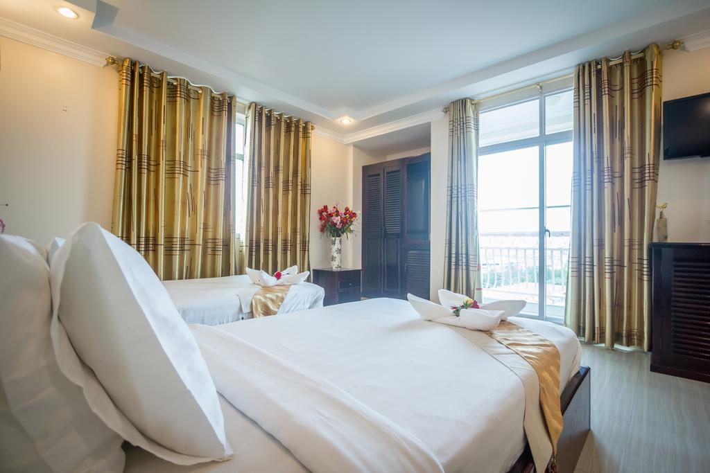 Good Luck Day Hotel & Apartment Phnompen Kültér fotó
