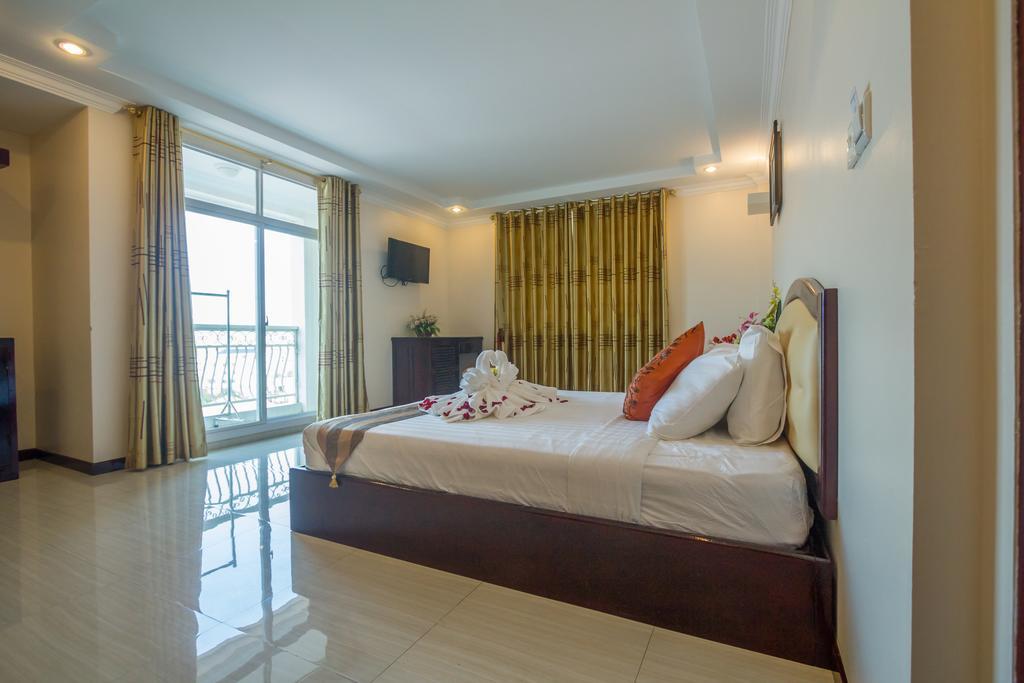 Good Luck Day Hotel & Apartment Phnompen Kültér fotó