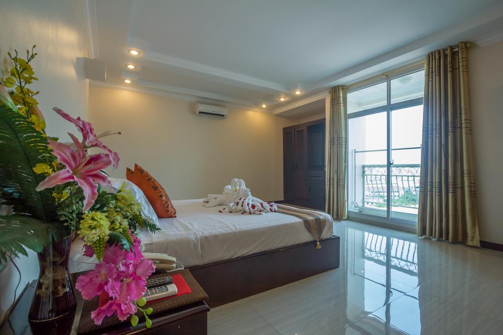Good Luck Day Hotel & Apartment Phnompen Kültér fotó