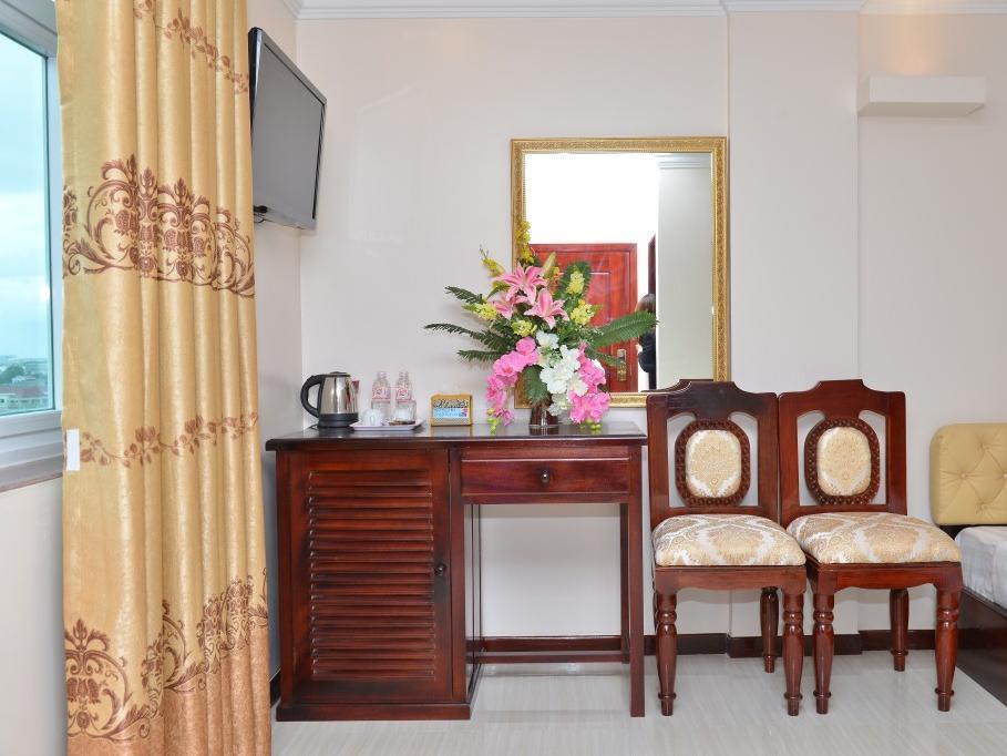 Good Luck Day Hotel & Apartment Phnompen Kültér fotó