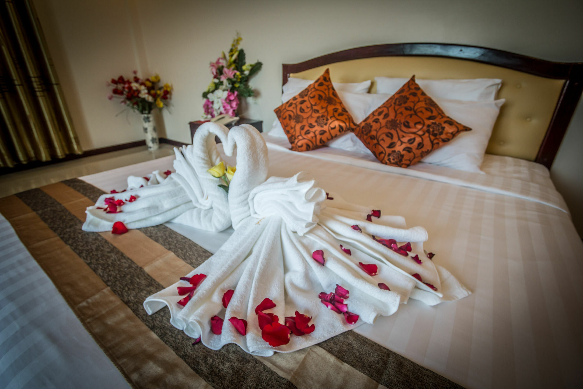 Good Luck Day Hotel & Apartment Phnompen Kültér fotó