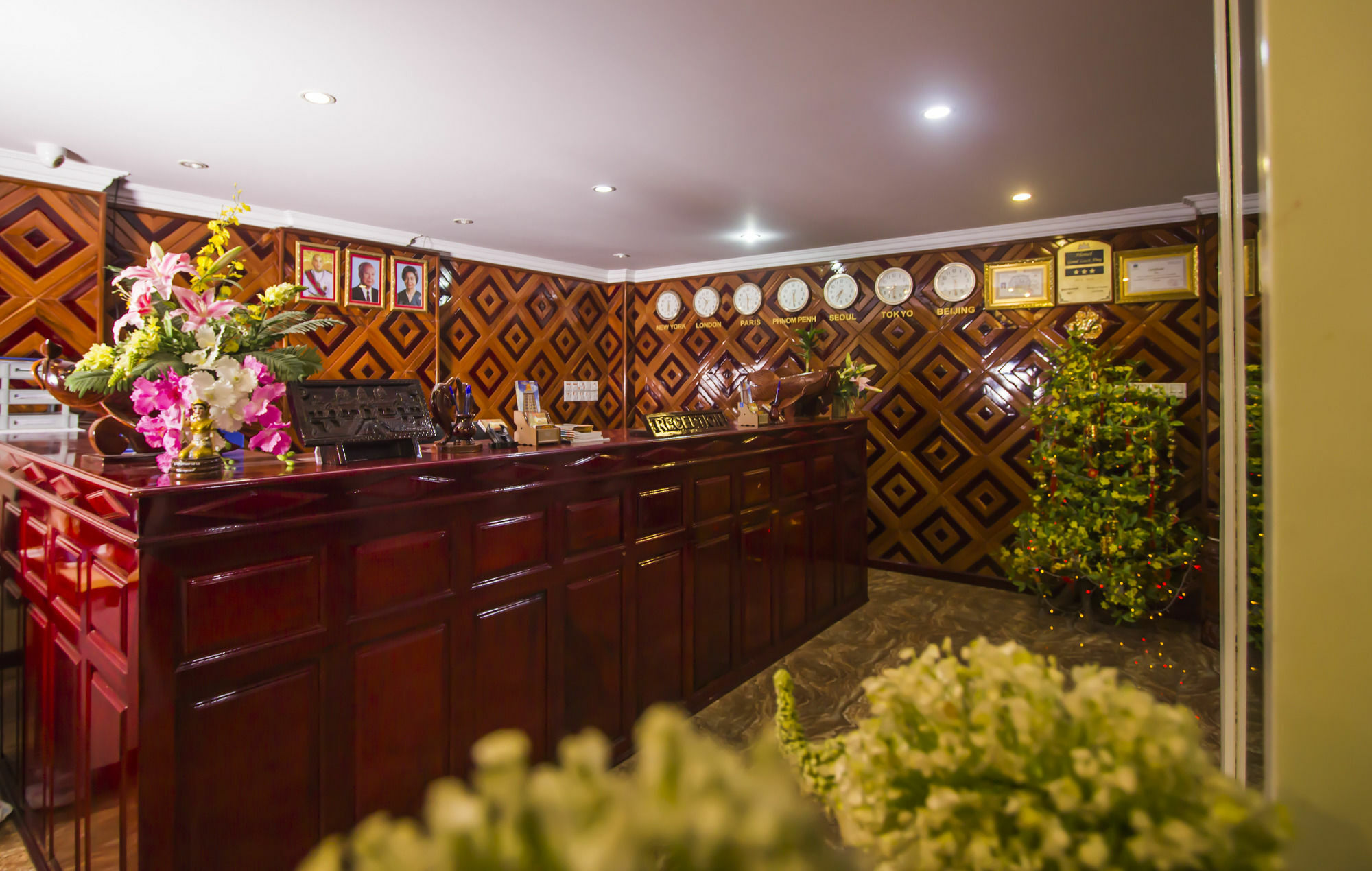 Good Luck Day Hotel & Apartment Phnompen Kültér fotó