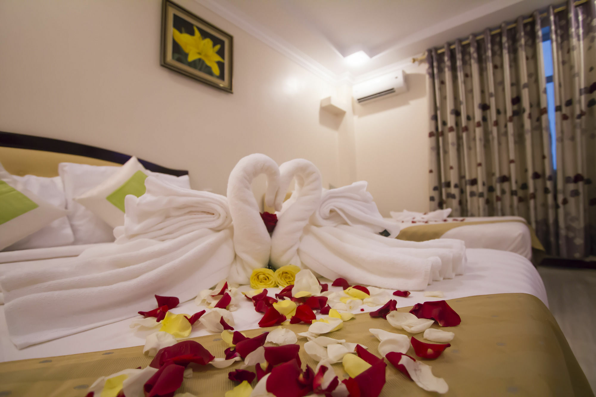 Good Luck Day Hotel & Apartment Phnompen Kültér fotó