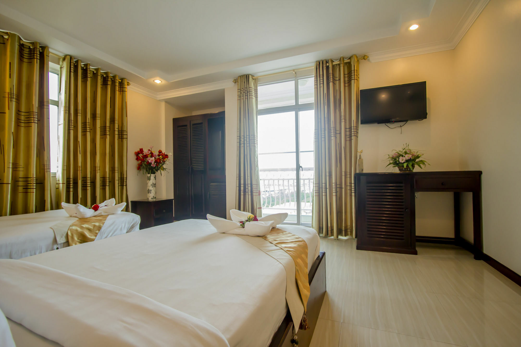 Good Luck Day Hotel & Apartment Phnompen Kültér fotó