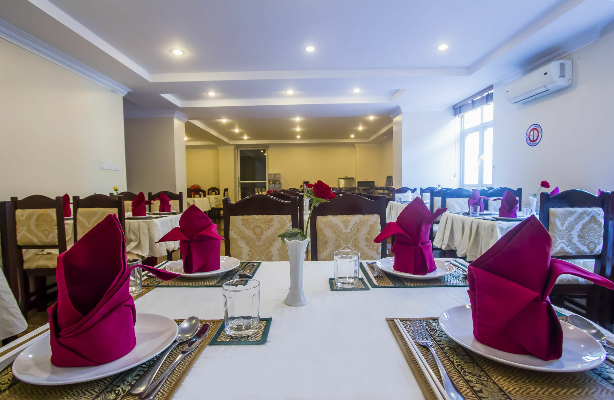 Good Luck Day Hotel & Apartment Phnompen Kültér fotó