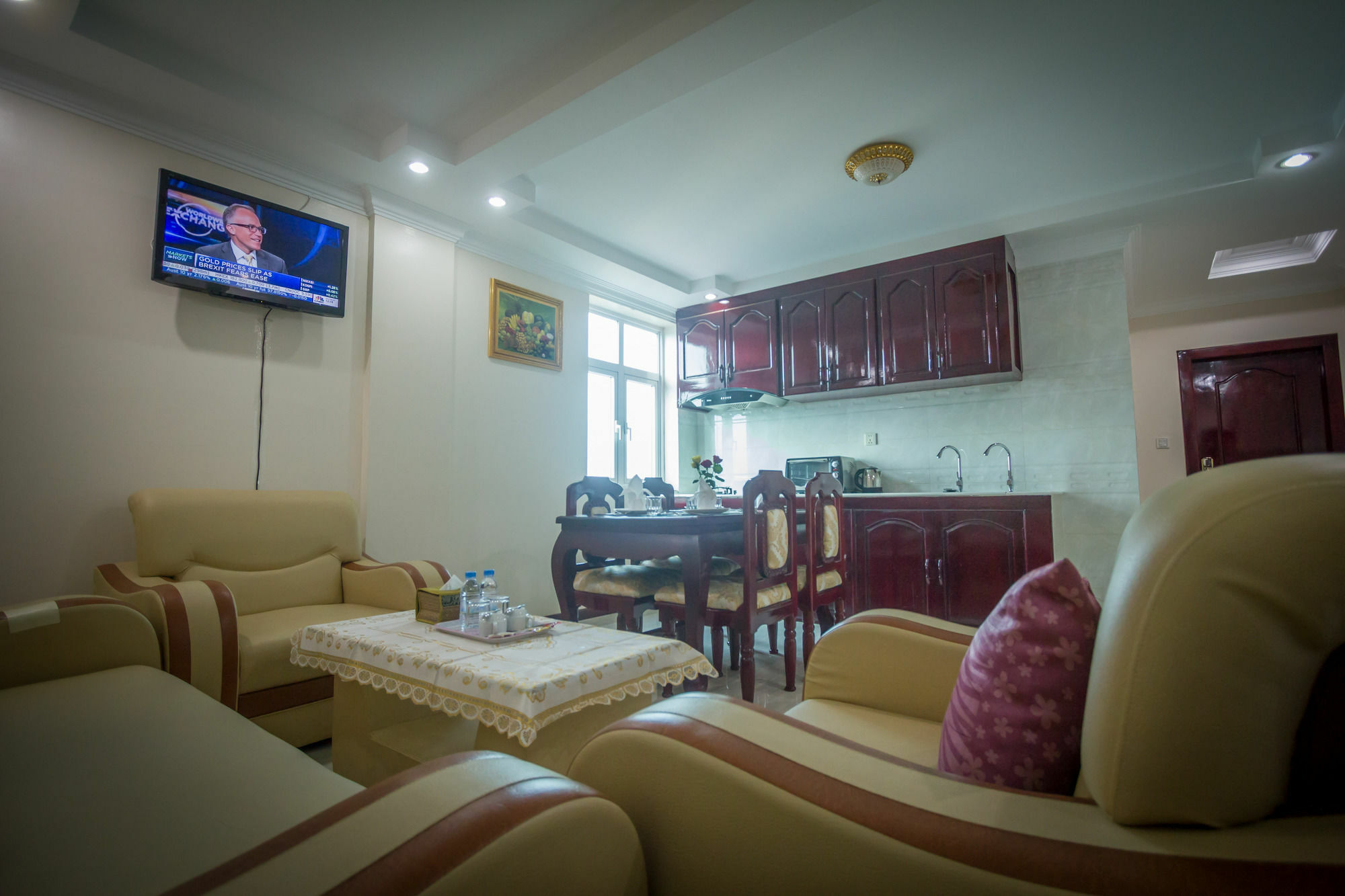 Good Luck Day Hotel & Apartment Phnompen Kültér fotó