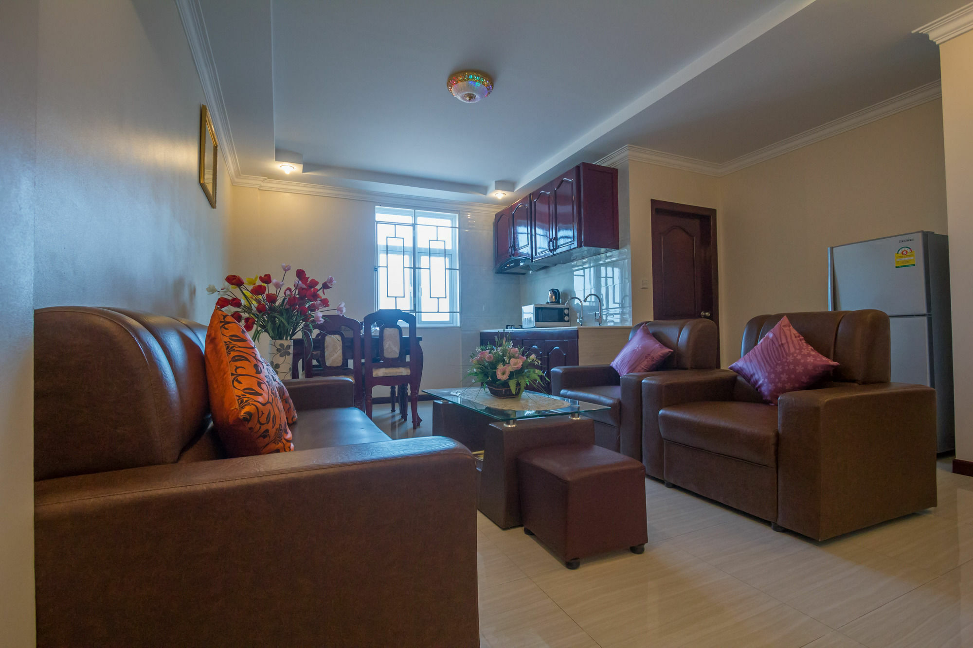 Good Luck Day Hotel & Apartment Phnompen Kültér fotó