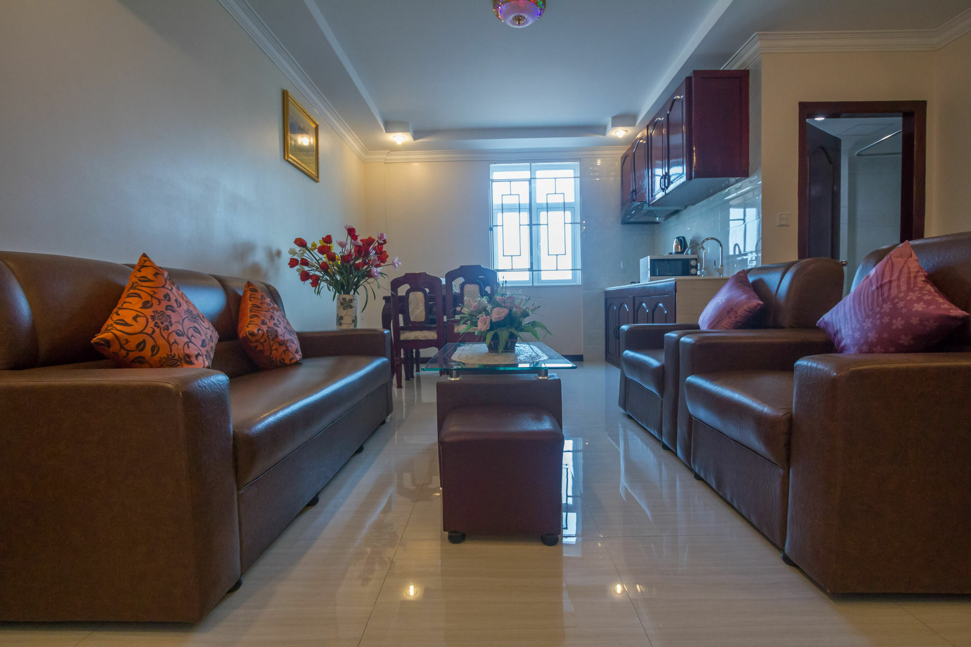 Good Luck Day Hotel & Apartment Phnompen Kültér fotó