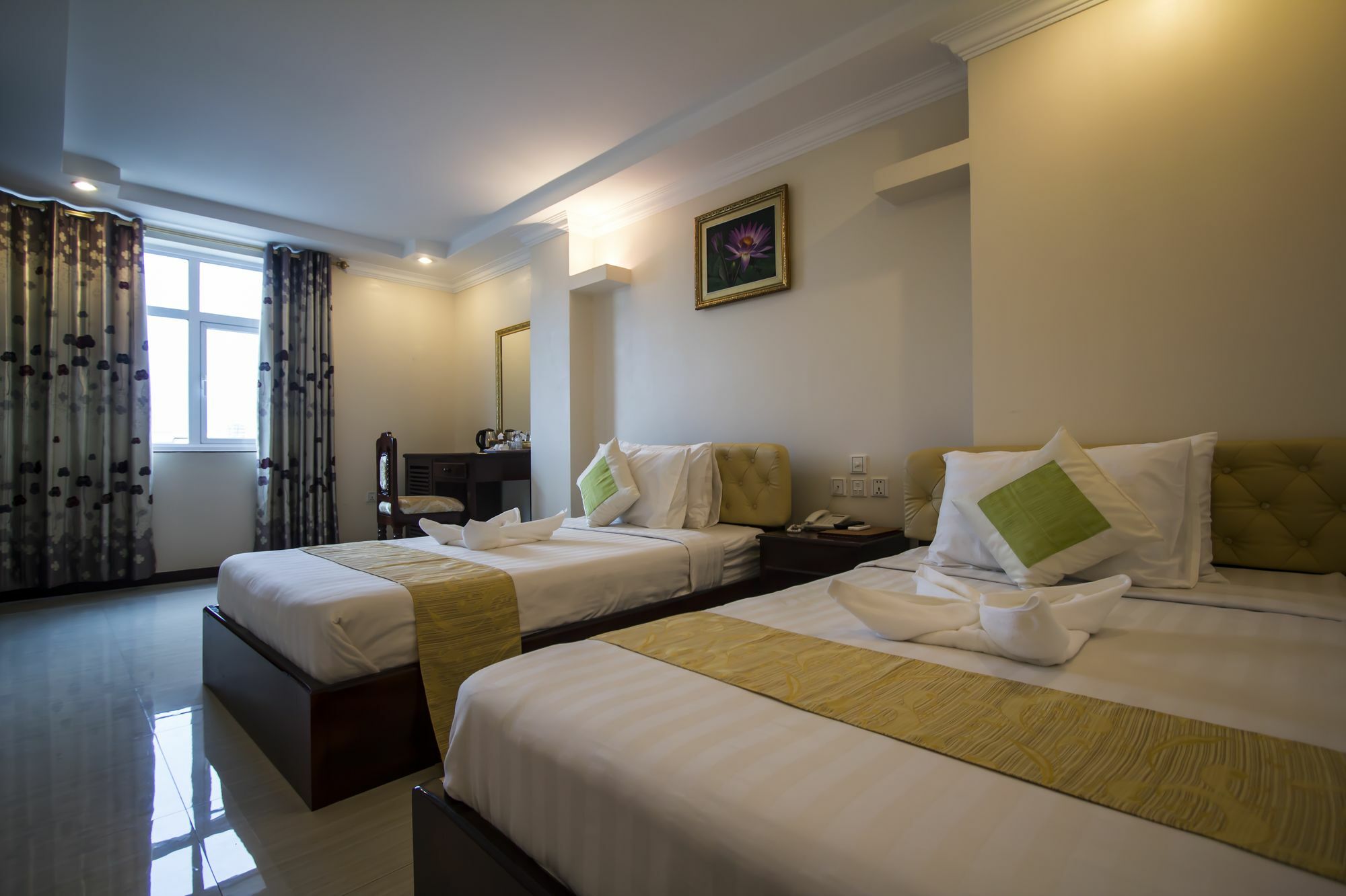 Good Luck Day Hotel & Apartment Phnompen Kültér fotó